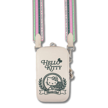 Hello Kitty x Sonix Tennis Club Universal Phone Pouch Accessory BySonix Inc.