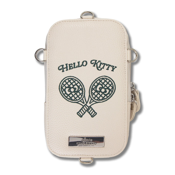 Hello Kitty x Sonix Tennis Club Universal Phone Pouch Accessory BySonix Inc.