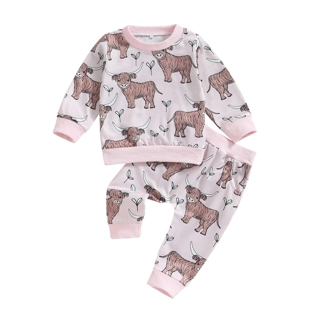 HIGHLAND CALF Outfit