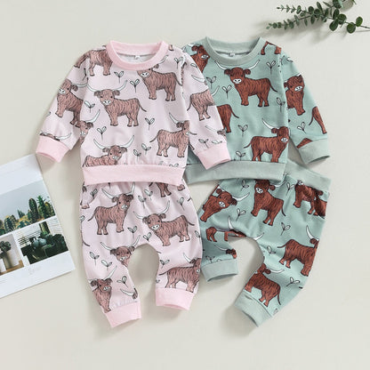 HIGHLAND CALF Outfit