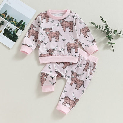 HIGHLAND CALF Outfit
