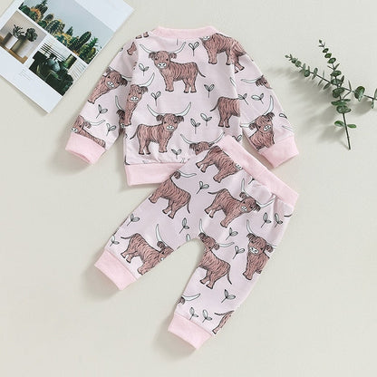 HIGHLAND CALF Outfit