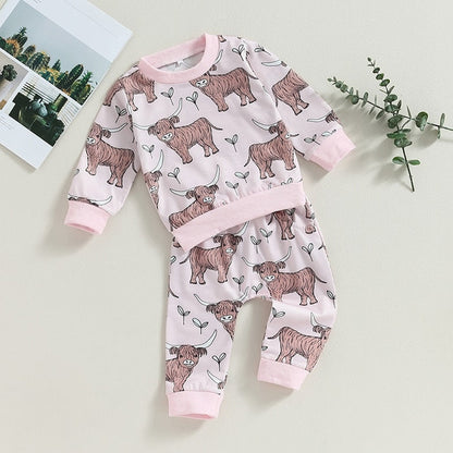 HIGHLAND CALF Outfit