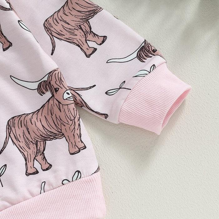 HIGHLAND CALF Outfit