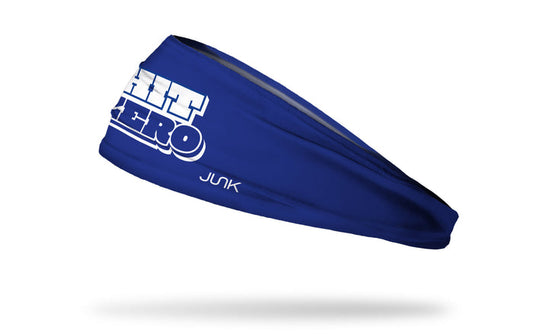 HIT ZERO Big Bang Lite Headband - View 1