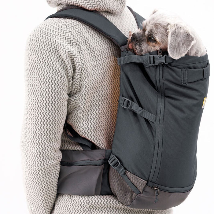 Hitch Hiker™ Dog Backpack Carrier - Dog.Dog.Cat.