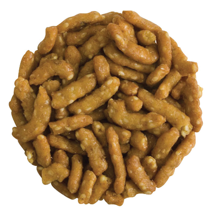 Honey Roasted Sesame Sticks - 15 LB