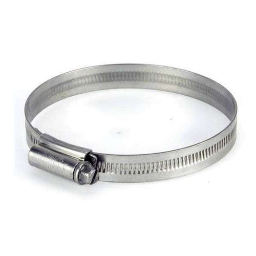 Hose Clip S/Steel 70-90mm