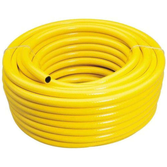 Hose Pressure Yellow 12mm x 30m (per Metre)