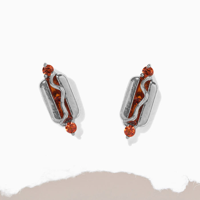 Hot Dog Studs