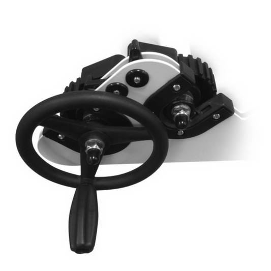 HQ Hand Wheel Kit Studio Frame