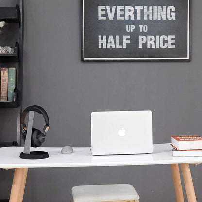 HS102  | Aluminum Headphone Stand with Cable Holder