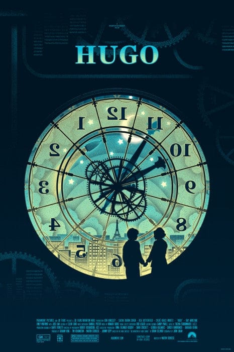 Hugo Kevin Tong poster
