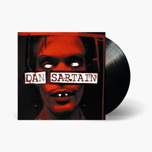 Dan Sartain - Hungry End Vinyl & Merch | Fat Possum Records