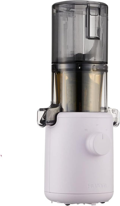 Hurom H310ABGC04PL Easy Series Slow Juicer Purple
