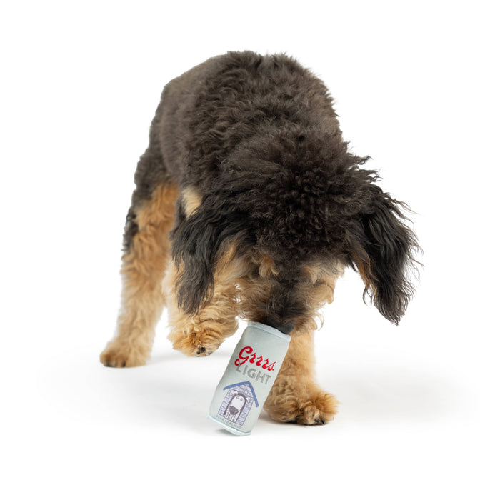 Tiny Tuff Grrrs Light - Dog.Dog.Cat.