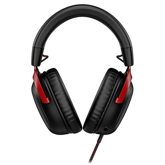 HyperX Cloud III Black/Red Gaming Headset | 259-727A9AA
