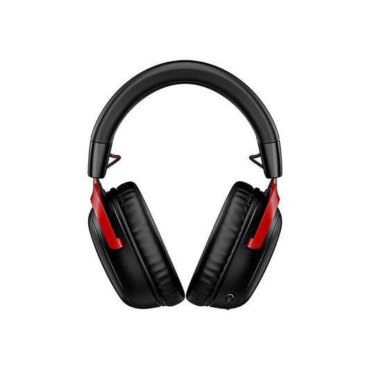 HyperX Cloud III Wireless Black/Red Gaming Headset | 259-77Z46AA