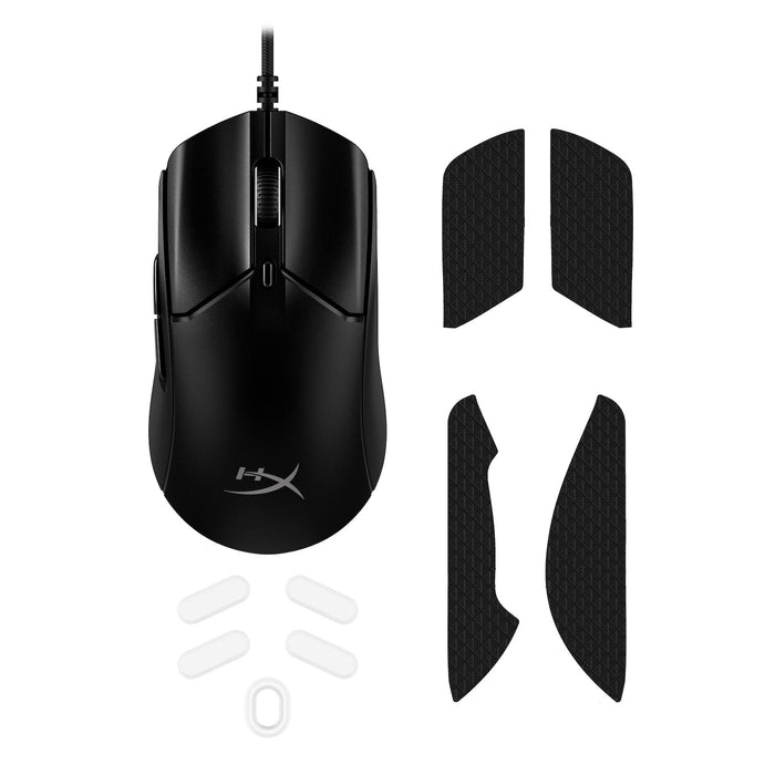 HyperX Pulsefire Haste Black Wired Gaming Mouse 2 | 259-6N0A7AA