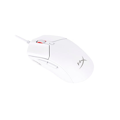 HyperX Pulsefire Haste White Wired Gaming Mouse 2 | 259-6N0A8AA
