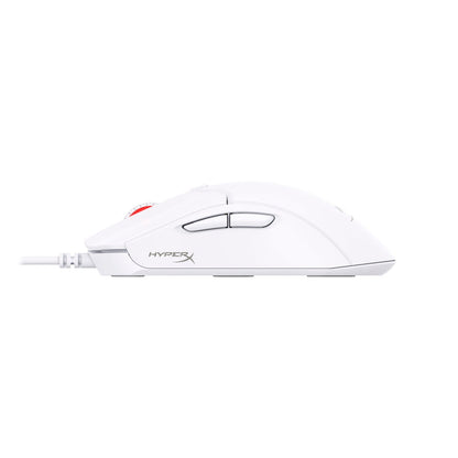 HyperX Pulsefire Haste White Wired Gaming Mouse 2 | 259-6N0A8AA