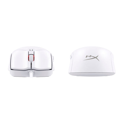 HyperX Pulsefire Haste White Wired Gaming Mouse 2 | 259-6N0A8AA