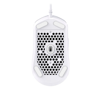 HyperX Pulsefire Haste White Wired Gaming Mouse 2 | 259-6N0A8AA