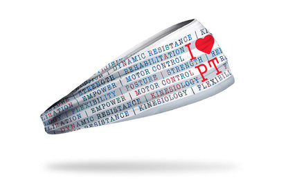 I Love PT Big Bang Lite Headband - View 2