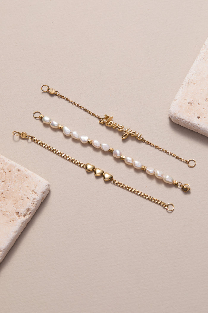 Stainless Steel Gold