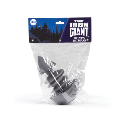 Iron Giant Bolt - Soft Vinyl