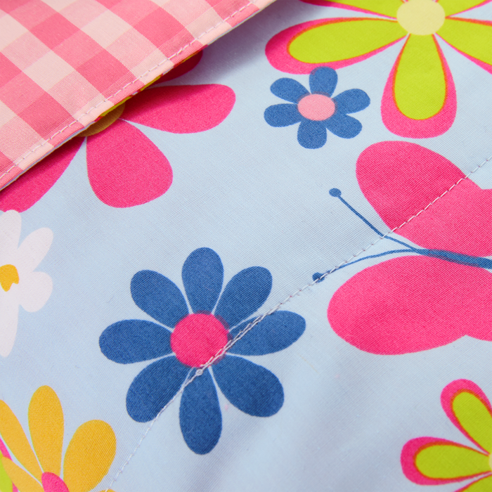 Isabel’s™ Bed & Floral Dreams Bedding Set for 18-inch Dolls (Historical Characters)