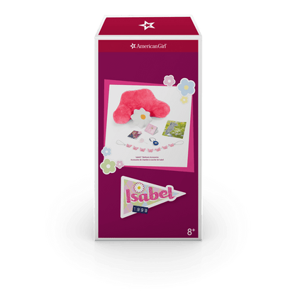 Isabel’s™ Bedroom Accessories for 18-inch Dolls (Historical Characters)