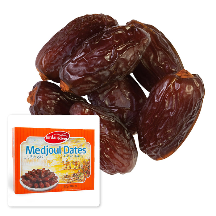 Israeli Large Medjool Dates - 11 LB