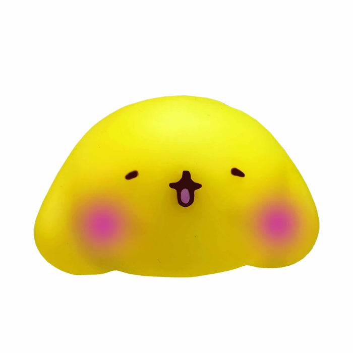 Ja-Ru Kawaii Cutie Pet Puffs 4 Inch Squishy Sensory Toy - Assorted
