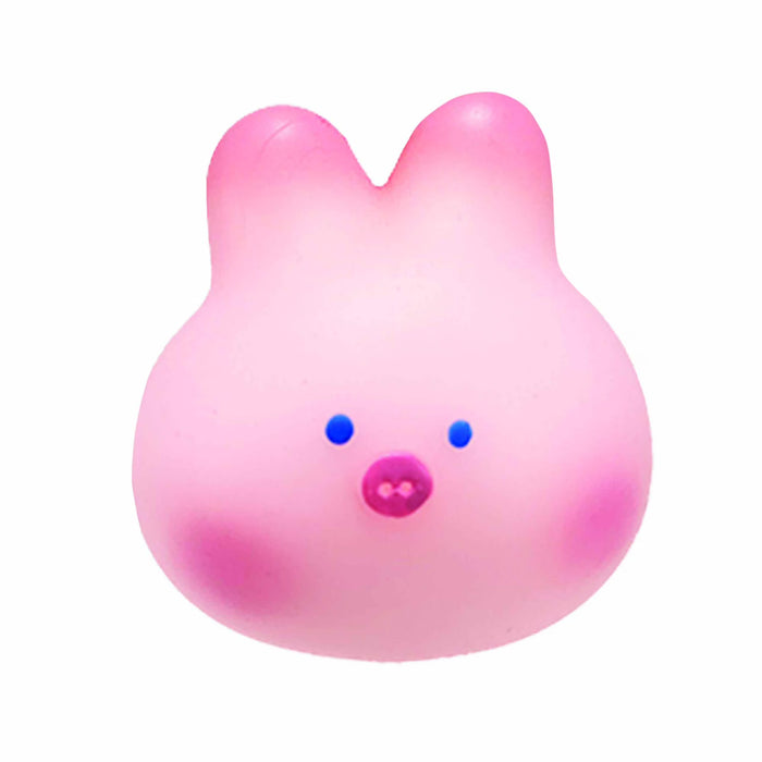 Ja-Ru Kawaii Cutie Pet Puffs 4 Inch Squishy Sensory Toy - Assorted