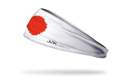 Japan Painted Flag Big Bang Lite Headband - View 1