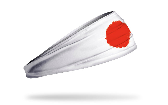 Japan Painted Flag Big Bang Lite Headband - View 2