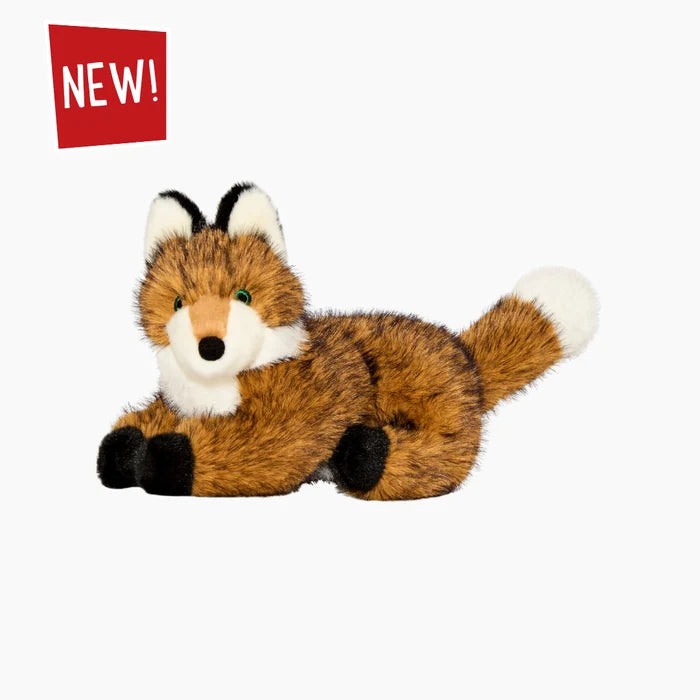 Jasper the Fox Dog Toy - Dog.Dog.Cat.