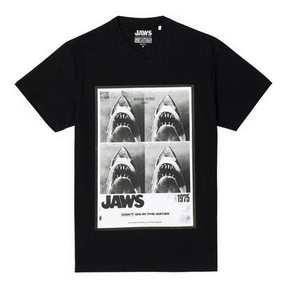 RSVLTS Jaws Crewneck T-shirt Jaws "Don’t Go in the Water"  – Dare Mighty Crewneck Tee