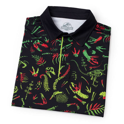 RSVLTS RSVLTS Jurassic Park "Fossil Records" _ All-Day Polo