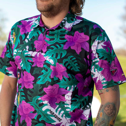 RSVLTS Jurassic Park Jurassic Park “Nobody Cares” – All-Day Polo