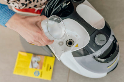 Karcher Steam Cleaners Descaling Powder 6x17g