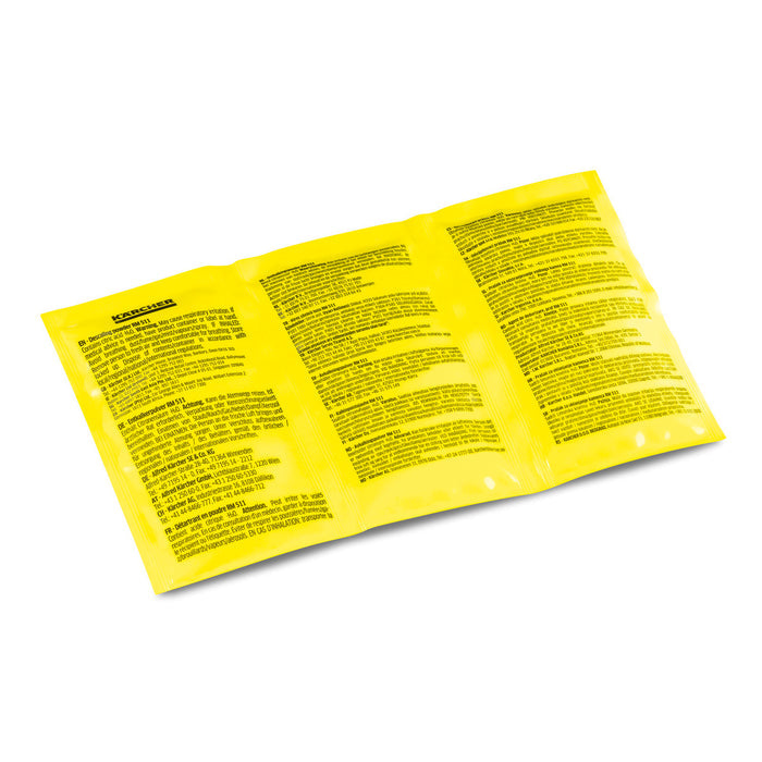 Karcher Steam Cleaners Descaling Powder 6x17g