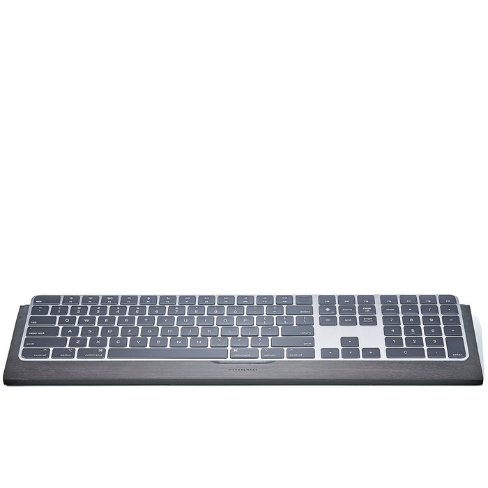 Keyboard Tray (Blackened Walnut / 10-Key / 4.0)