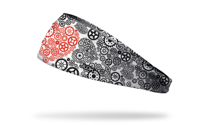 Kick Start My Heart Big Bang Lite Headband - View 1