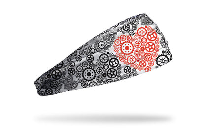 Kick Start My Heart Big Bang Lite Headband - View 2