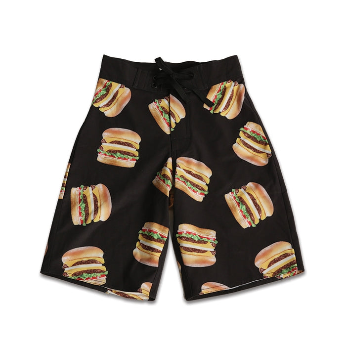 front of KIDS BOARD SHORTS