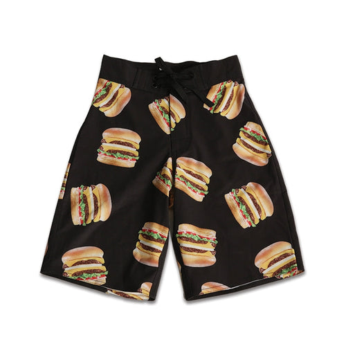 front of KIDS BOARD SHORTS