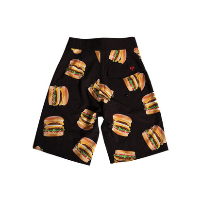 Back of KIDS BOARD SHORTS