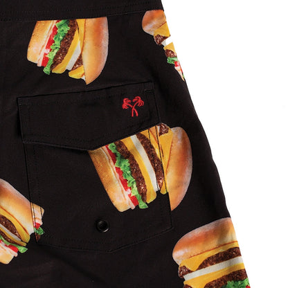 pocket on KIDS BOARD SHORTS